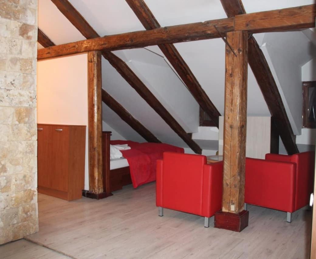 Apartament Ποντγορίτσα Εξωτερικό φωτογραφία