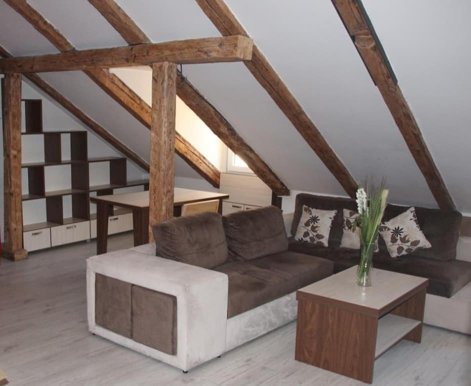 Apartament Ποντγορίτσα Εξωτερικό φωτογραφία